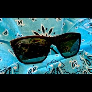 Vintage Mint 1985 Ray~Ban W1036 Cats 3000 w/case
